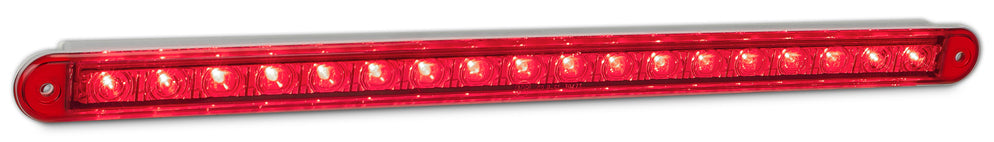 Single Function Rear Lighting - Red - 380 Series