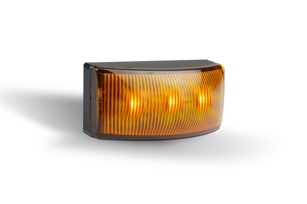 Harness System Marker Lamps (3M Tape - Plug) - Amber