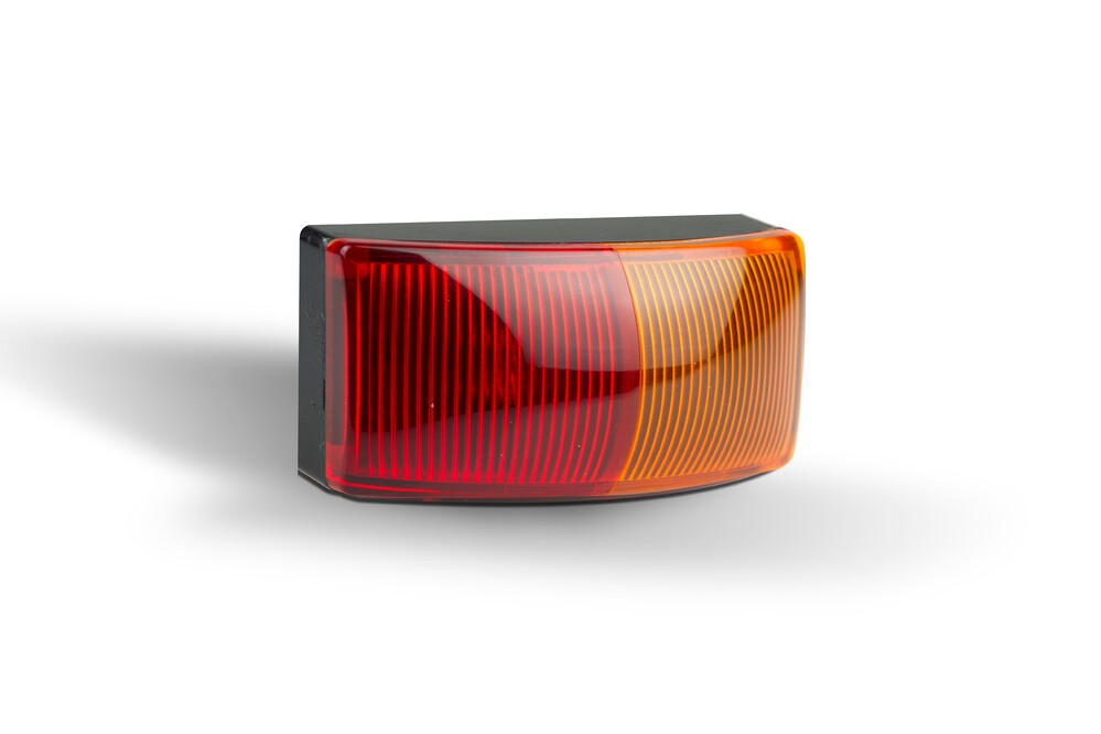 Harness System Marker Lamps (3M Tape-Plug) - Amber-Red