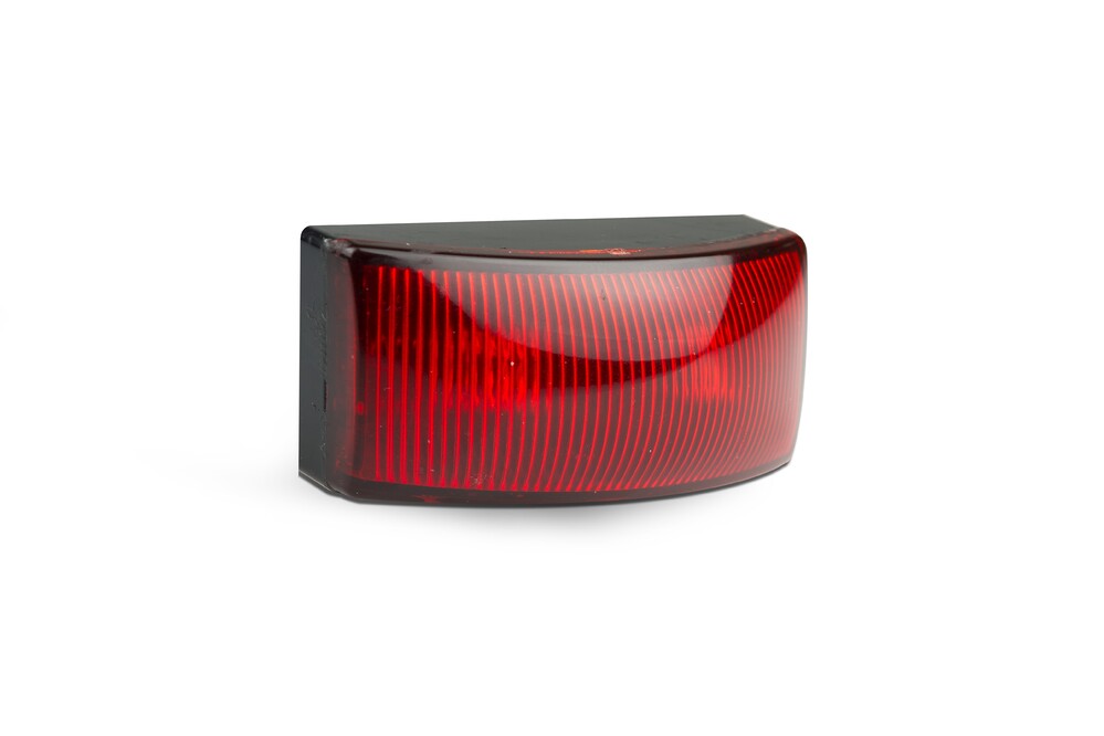 Harness System Marker Lamps (3M Tape - Plug) - Red - 5025 Series