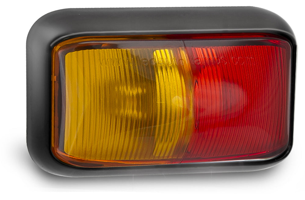 Harness System Marker Lamps (Plug) - Amber/Red - 58 Series