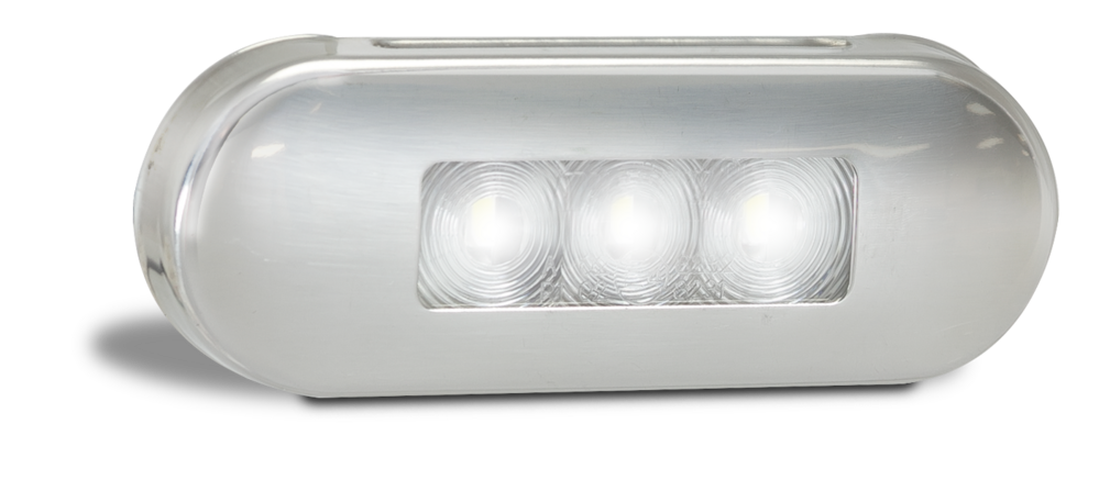 LED Autolamps  - Truck Series Surface Mount - White