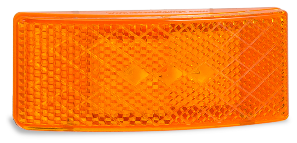 Harness System Marker/Licence Plate Lamps (Plug) - Amber - EU38 Series