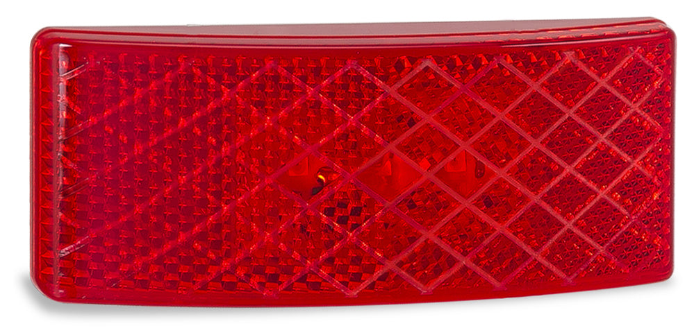 Harness System Marker/Licence Plate Lamps (Plug) - Red - EU38 Series