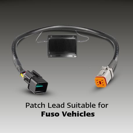LED Patch Lead - Fuso Trucks