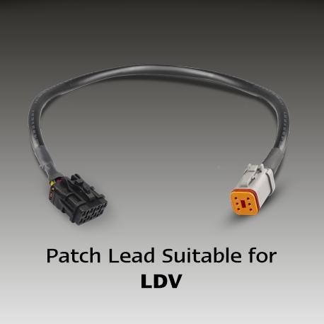 LED Patch Lead - LDV T60-T70