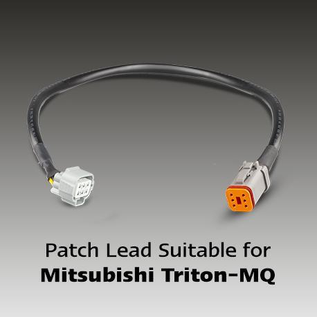 LED Patch Lead - Mitsubishi Triton MQ