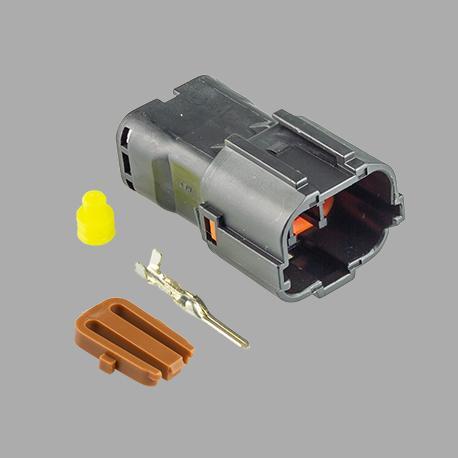 LED Patch Plugs and Connectors - Isuzu DMAX