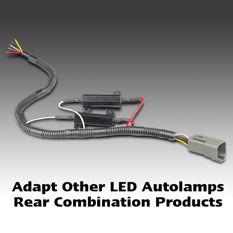 LED Patch Plugs and Connectors - DEUTSCH Connector 6 Pin Plug
