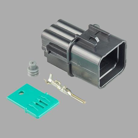 LED Patch Plugs and Connectors - Fuso