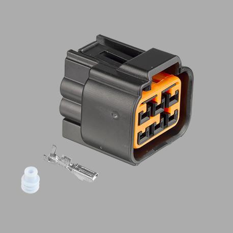 LED Patch Plugs and Connectors - ISUZU Trucks