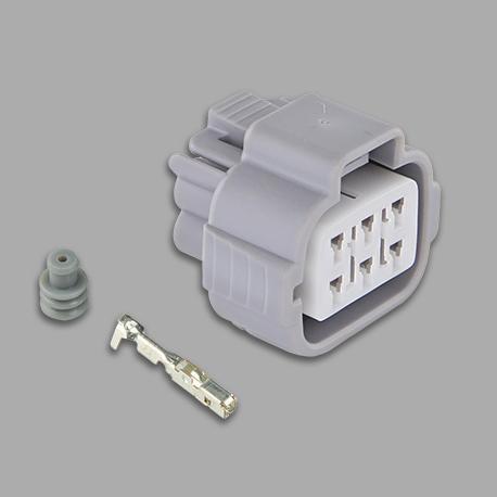 LED Patch Plugs and Connectors - Mitsubishi Triton MQ