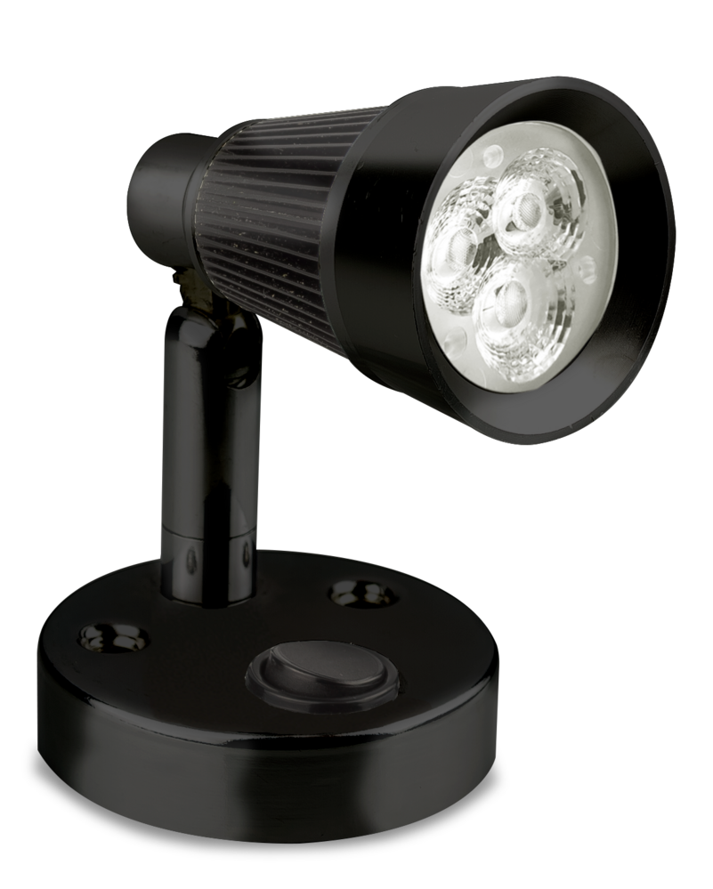 Reading Lamp (Black) - RL Interior Series