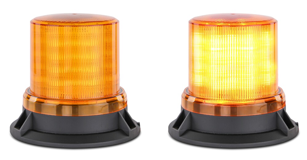 Hazard/Warming Multiple Strobe/Rotate - RSB 130 Series