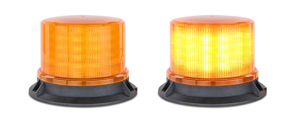 Hazard/Warming Multiple Strobe/Rotate - RSB 165 Series