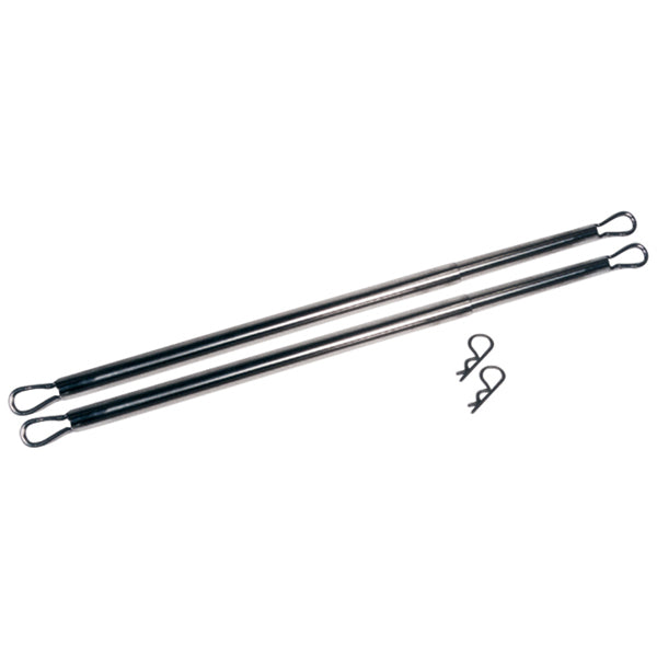Snap Davit Stainless Holding Bars