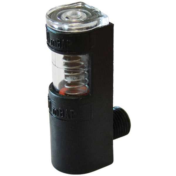 Bravo Air Pump Indicator