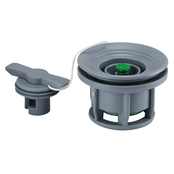 Inflate Valve External