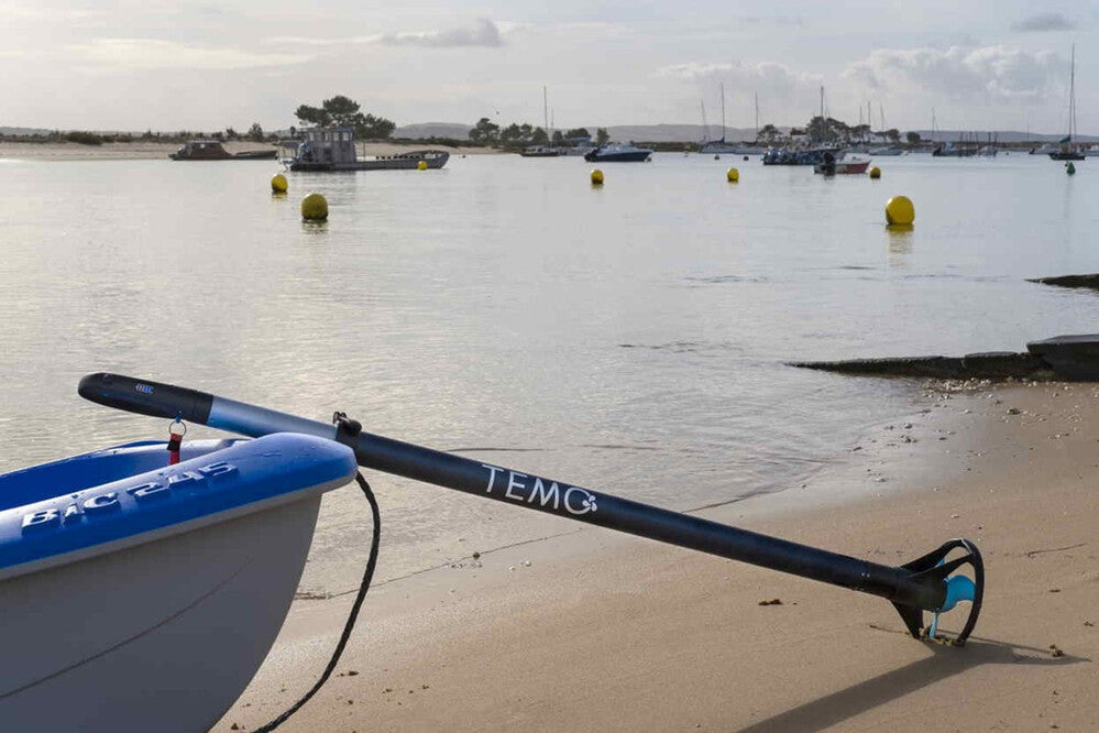 TEMO 450 Electric Powered Outboard Package