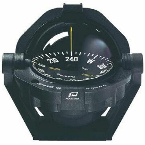 Plastimo Offshore 135 130mm Apparent card