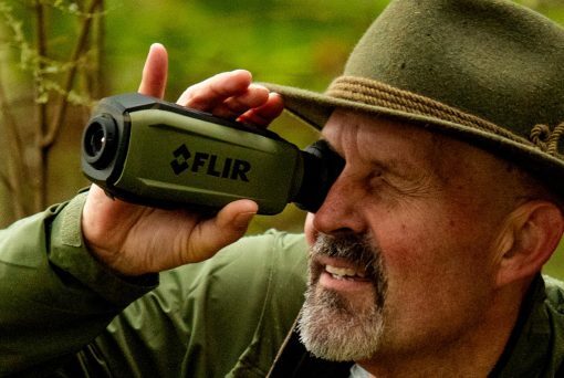 HIKMICRO Thunder Pro TQ50 Thermal Weapon Scope
