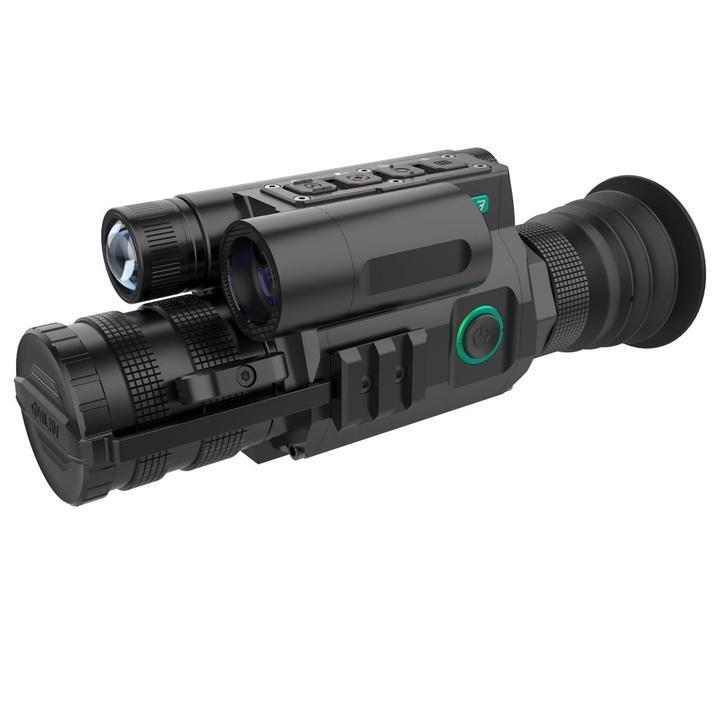 OWL-NV L3 LRF Digital Night Vision Scope - 940nm