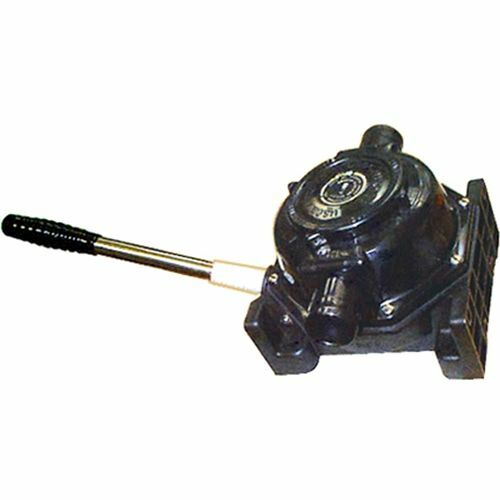 HENDERSON MK 5 PUMP