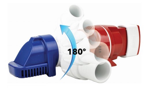 Rule LoPro Pump Automatic Operation
