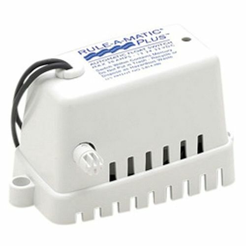 Rule 20 Amp Float Switch