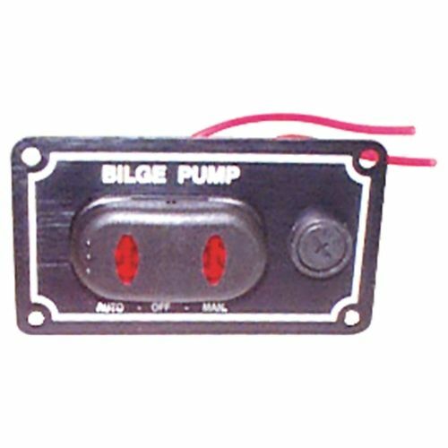 Splashproof 3 Way Switch