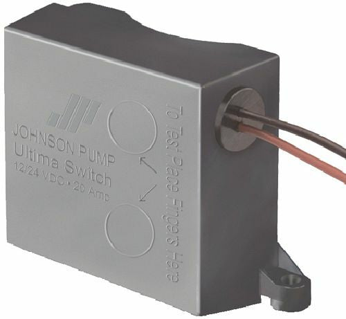 SwitchUltima (Bilge) 20 Amp 12 Volt