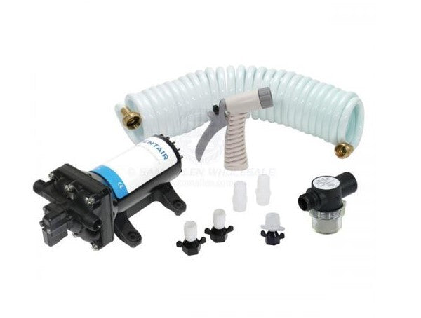ProBlaster II Washdown Kit Ultimate 5.0