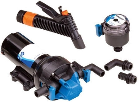 JABSCO HOTSHOT6 WASH DOWN KIT