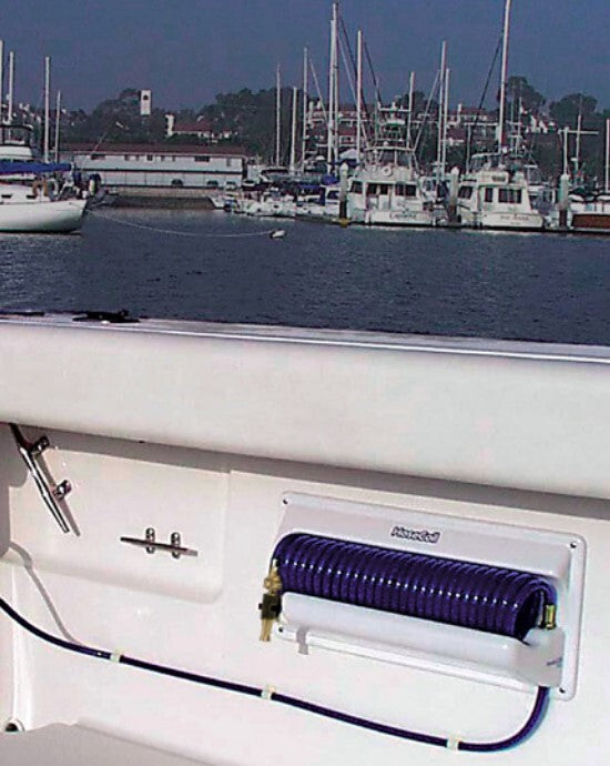 HoseCoil Horizontal Mount Enclosure