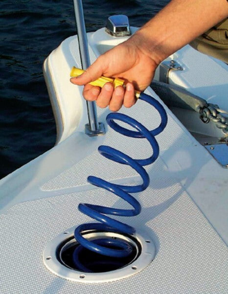 HoseCoil Flush Mount Hatch Enclosure