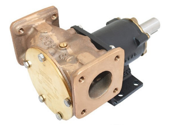 Jabsco Heavy Duty Composite Pump Flanged Ports 1 1/2"