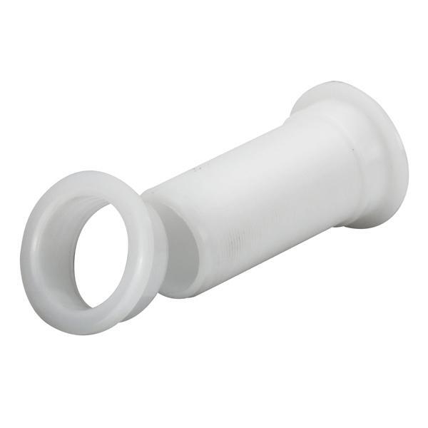 Drain Sockets With Push-On Collar - Nylon