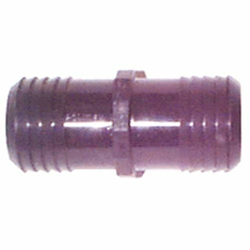 Plastic Straight Hose Joiner
