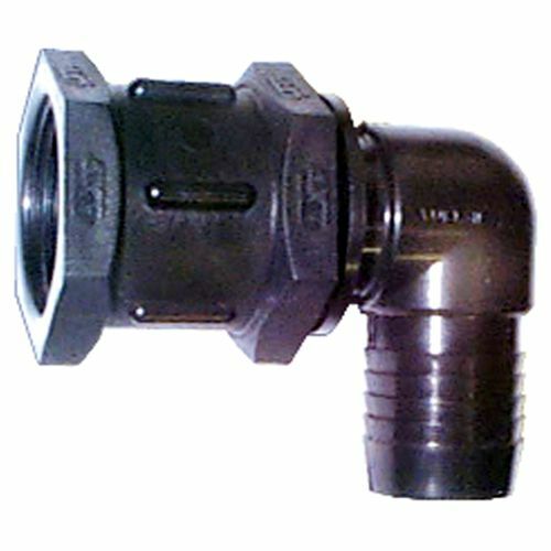 Elbow Male BSP To Hose