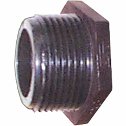 Male BSP End Plug