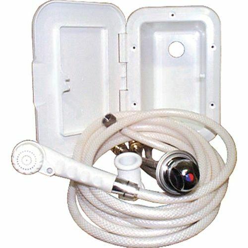 Transom/Aft Deck Shower Kit