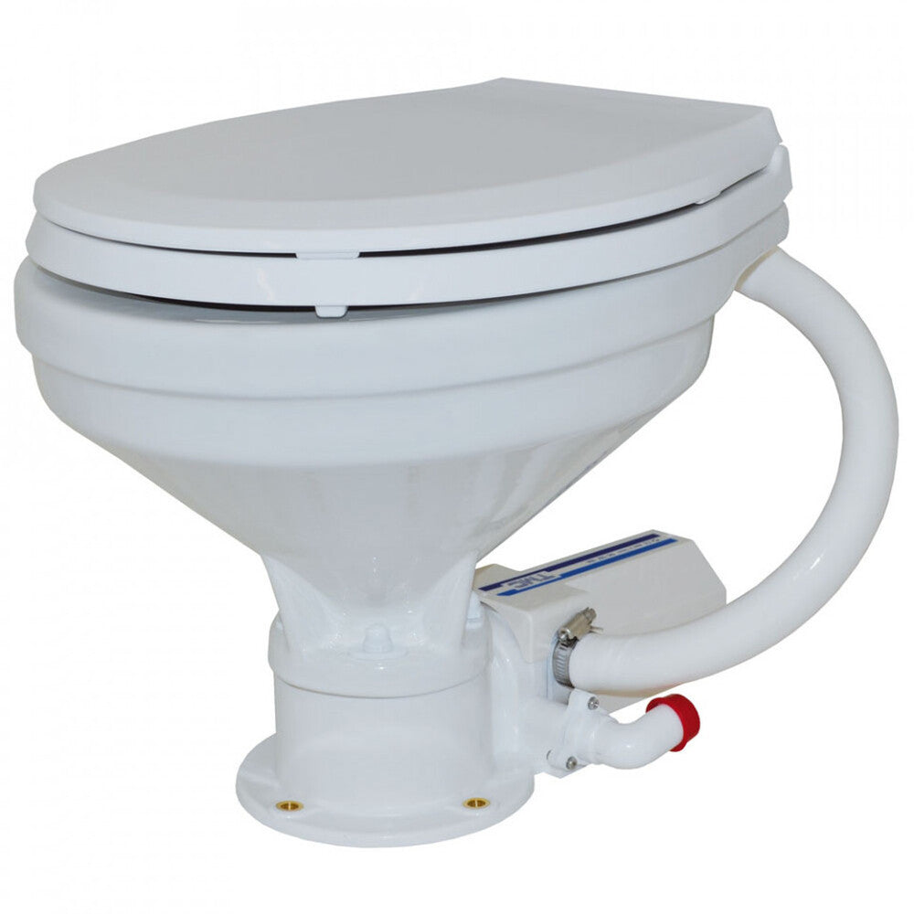 TMC LARGE BOWL STD 12V TOILET