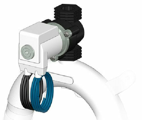 Solenoid Valve For Vented Loop
