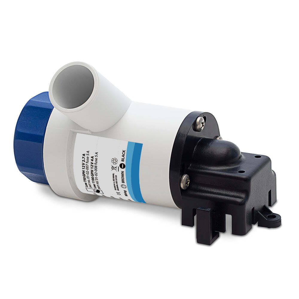 Cartridge Bilge Pump Low 1100GPH