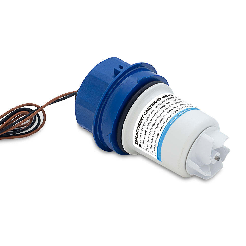 Replacement Cartridge Motor 500GPH 12V