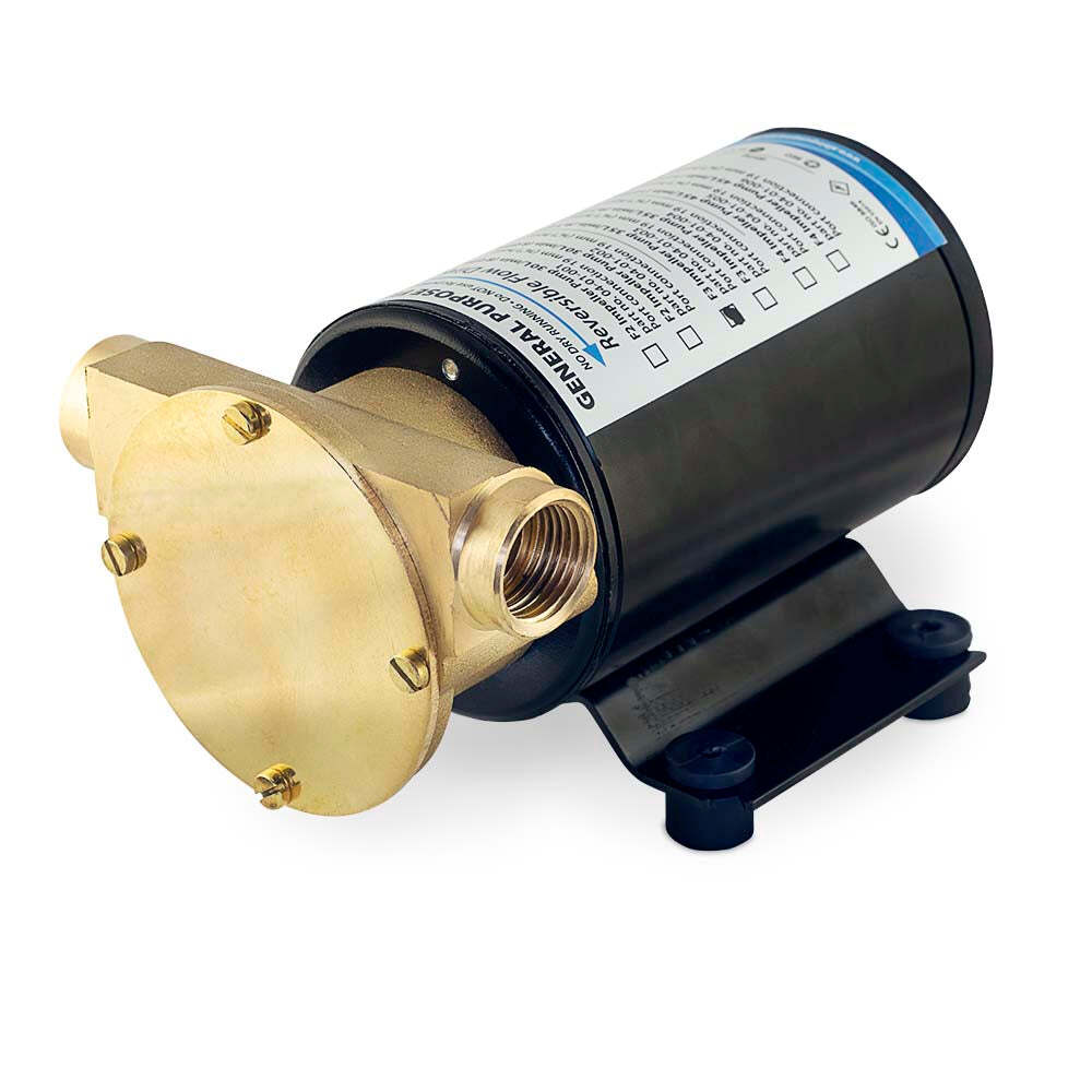 General Purpose Pump FIP 12V