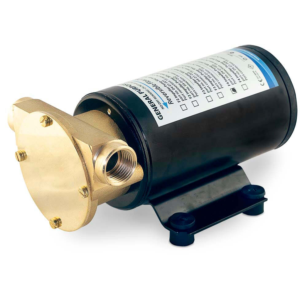 General Purpose Pump FIP 12V