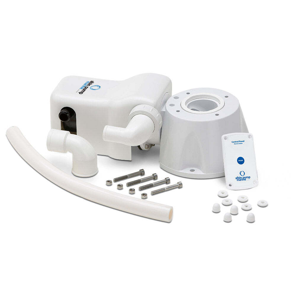 Standard Electric EVO Toilet Conversion Kit 12V