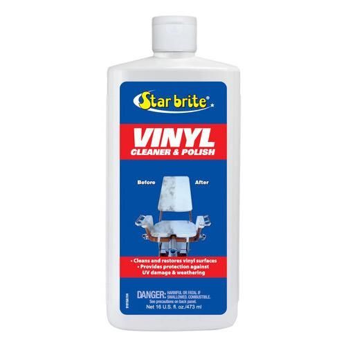 Vinyl Cleaner/ Polish 473ml