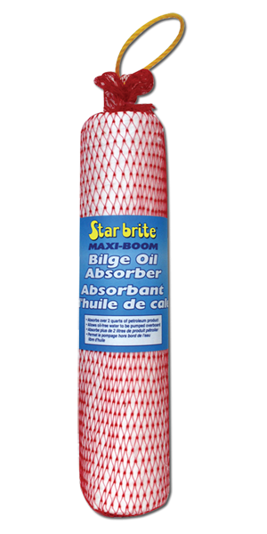 Fuel & Oil Absorber - Bilge Sausage Large